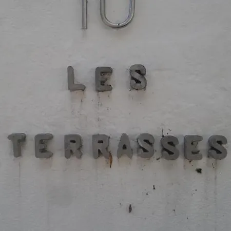 Studio Les Terrasses Apartment