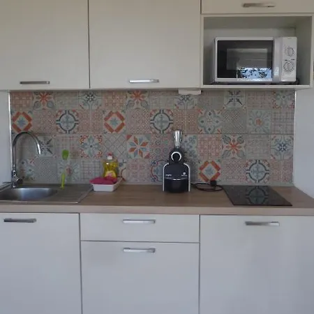 Studio Les Terrasses Apartment *