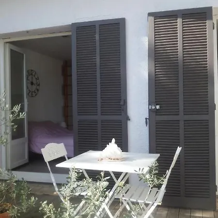 Studio Les Terrasses