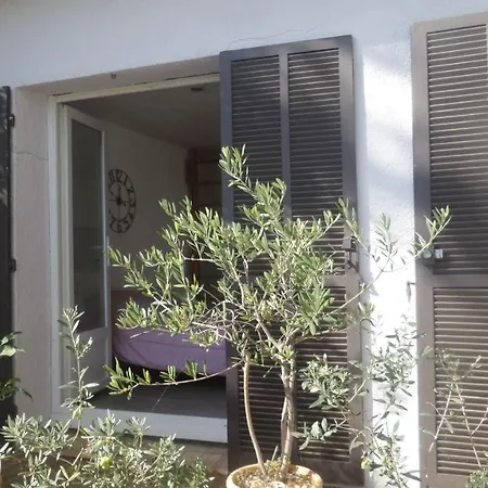 Studio Les Terrasses Vallauris