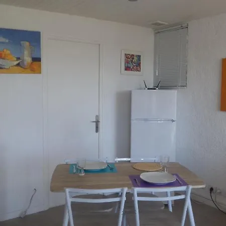Studio Les Terrasses Apartment
