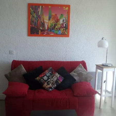 Studio Les Terrasses
